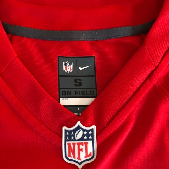 Chiefs Jersey - Picture 5 of 6